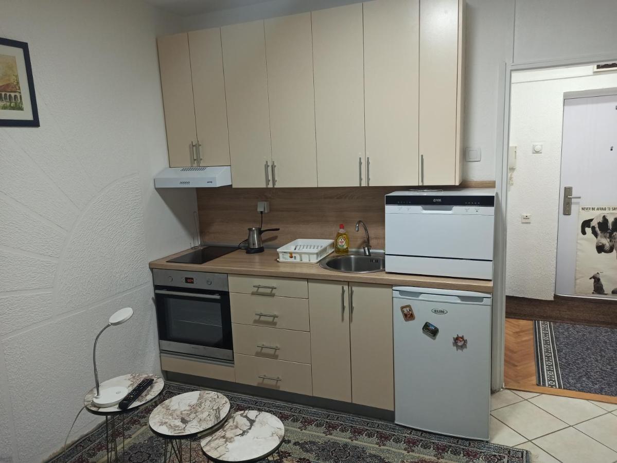 Apartman Garden Apartment Лесковац Екстериор снимка