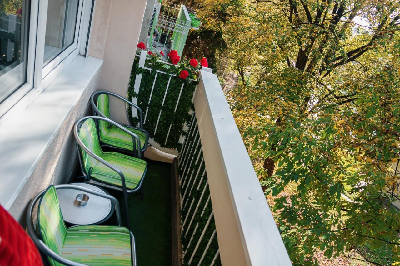 Apartman Garden Apartment Лесковац Екстериор снимка